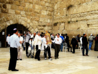 Экскурсия в Иерусалим - Стена Плача